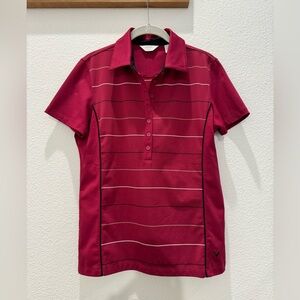 Callaway golf polo